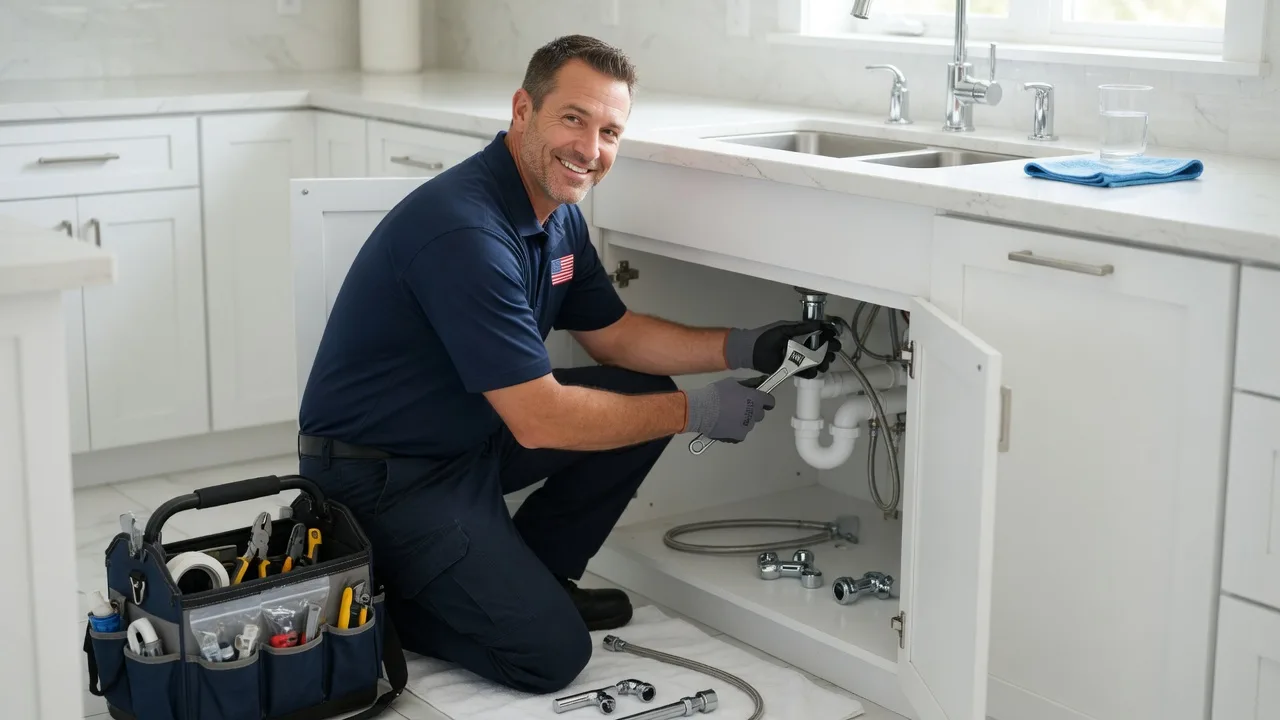 Emergency Plumber in Haughton, LA near me